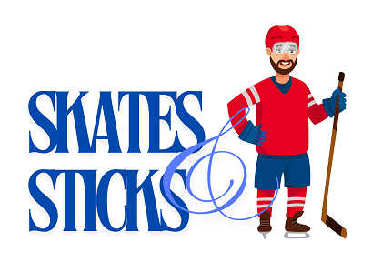 Skates n Sticks